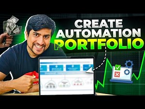 Mastering the Art of Creating an Automation Tester Portfolio for Job Success