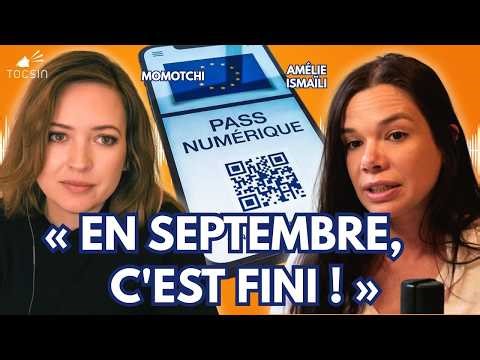 Digital wallet, pass 2.0: the EU's totalitarian system is ready!