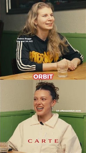 Could you have answered the question correctly? 🥹🤣 #podcast #germanpodcast #interview