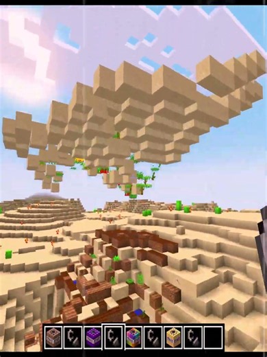 Don't Try This In Minecraft #minecraft #shorts