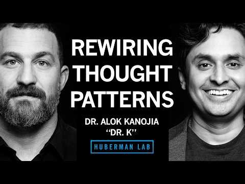 Unlearn Negative Thoughts & Behaviors Patterns | Dr. Alok Kanojia (Healthy Gamer)