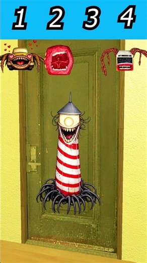 GUESS CAR EATER AND MORE EATERS HUNTERS BEHIND THE DOOR LIMINAL HOTEL Garry's Mod