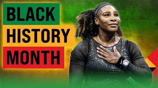 Black History Month: Serena Williams' legacy