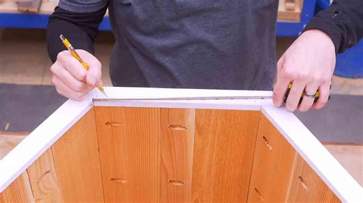 DIY wishing well planter - make money woodworking