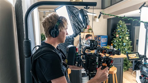 Why the PYXIS 12K Was the Right Camera for a Fast Commercial Shoot