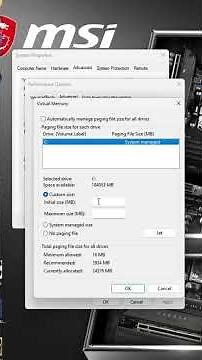 Free RAM upgrade that actually works #pc #windows #techtok