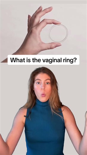 #sexualhealth #sexualliberation #contraceptives #sexologist #fyp #birthcontrol #contraceptionoptions #feminist #feminism #femaleempowerment #vulvatok #herfyp #contraceptionoptions #contraceptivecare #contraceptionlife #vaginalring