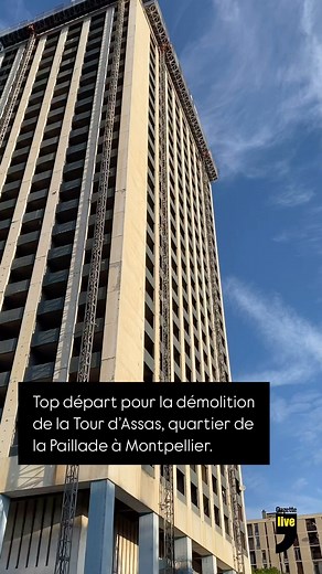 Gazette Live Montpellier on Reels