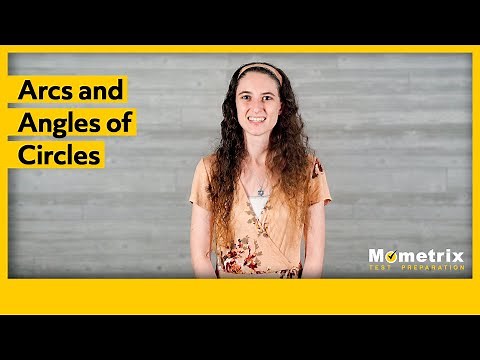 Arcs and Angles of Circles