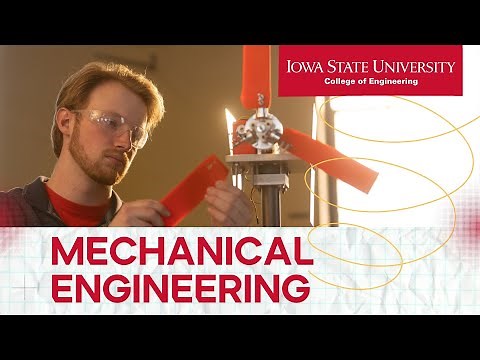 Mechanical Engineering at Iowa State University