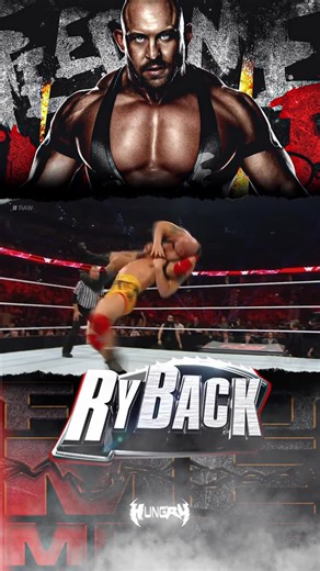 Ryback Reeves on Instagram: "When it looks like life has us down, and by all accounts everyone thinks we’re defeated, when we embrace a Feed Me More Hungry mindset, it just takes one… one small opening… one opportunity for us to get back to our feet and get a win. And one big win erases many losses, and that’s the last bite. Feed Me More! #FeedMeMore #HungryMindset #StayFocused #KeepPushing #Ryback"