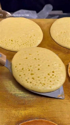 DORAEMON’S Dream Pancake! 🥞🍵 Fluffy Matcha Dorayaki by Handsome Chef in KL