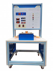 [Hot Item] Three Teaching Equipment High Voltage Connector Plug Training Platform