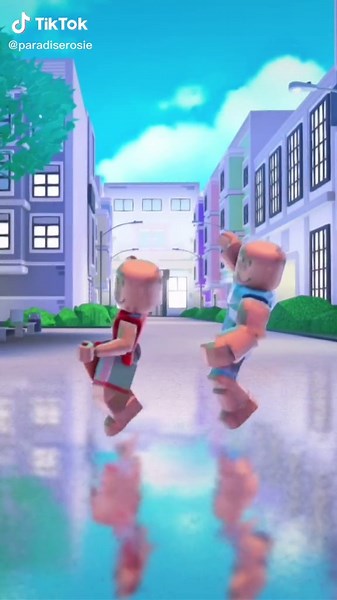 Roblox Shaders Edit Animation | Mazen Playz