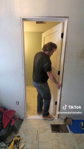 Easy Door Installation Guide: Step-by-Step Tutorial