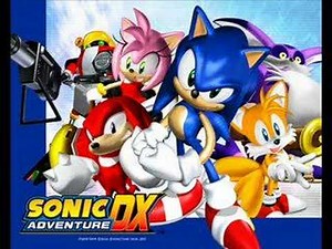 Sonic Adventure DX Music: Final Eggman