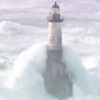 Lighthouses In Storm