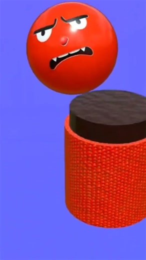 Oddly Satisfying 3d Animation | ASMR#asmr#shorts#blender#3danimation#oddlysatisfying#3dart