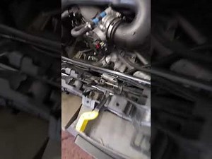 FIXED IT!! FORD TRANSIT RADIATOR REPLACEMENT