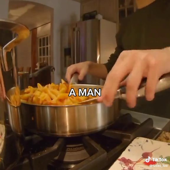 Aidan Gallagher and Lucas Tua - Cooking Adventures