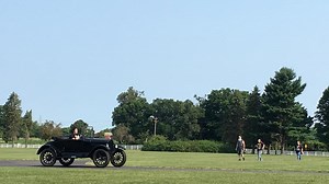 Gilmore Car Museum hosts Model T driving experience