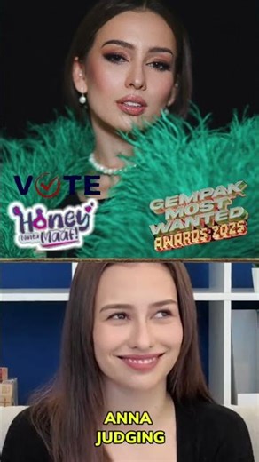 #voting #말레이시아 #드라마 Honey Minta Maaf #maincast Anna Jobling #샤이니 #동생 #fypyoutube