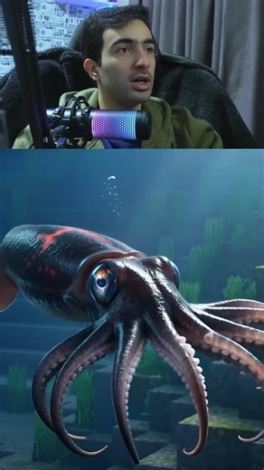 ماينكرافت العادية ضد الواقعية 4😲