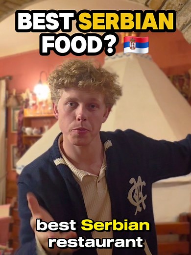 Discover Underrated Serbian Cuisine and Flavors