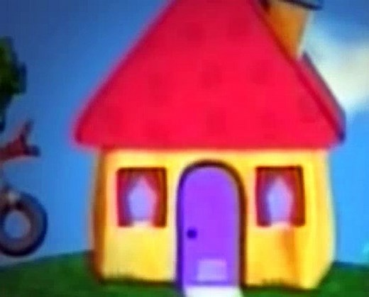 Blue's Clues S03E22 Inventions