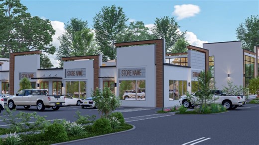 Franklin Township approves new mixed-use shopping center