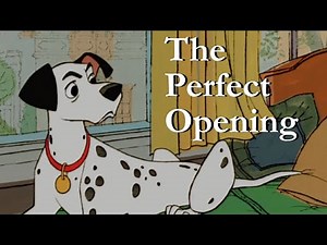 The Opening of 101 Dalmatians Was Perfect