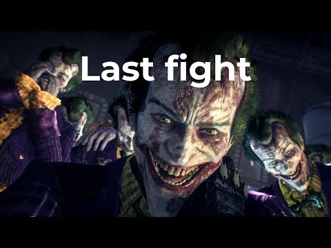 Batman: Arkham Knight – Final Mission & Last Boss Fight | Joker Ending | No Commentary | PC Gameplay