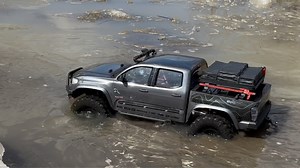 168K views · 10K reactions | Rc Toyota Knightrunner #rc #rccar #rccrawler #shortvideo #reels | RC Car Guy | Facebook