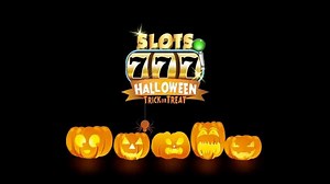 [FREE][Android/iOS][Game] Halloween Slots - Trick or Treat