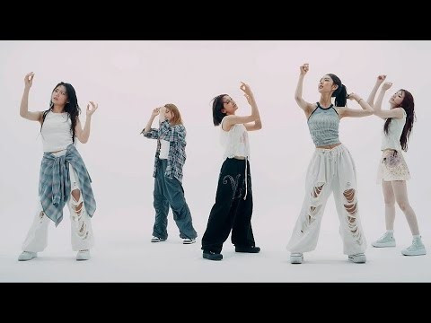 KiiiKiii - 'DANCING ALONE' Dance Practice [MIRRORED]