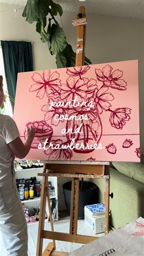 Exciting New Painting Series Launch!