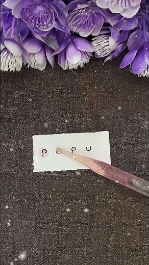 Water Name Writing🎀✨️#shorts #namewriting #viral