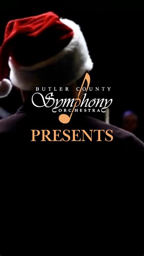 Holiday Traditions is back on Saturday, Dec. 6, at 7:30 PM. This fun, festive concert is a community favorite, and it 𝒔𝒆𝒍𝒍𝒔 𝒐𝒖𝒕 𝒆𝒗𝒆𝒓𝒚 𝒚𝒆𝒂𝒓. Enjoy joyful carols, beautiful symphonic music, and a visit from Santa and Mrs. Claus. 🎟️ Please don't wait. Tickets are selling fast. https://bit.ly/3WNRiIa Ticket Information: 🔺Pre-Sale: Adults $35 | Children/Students $15 🔺At the Door: Adults $40 | Children/Students $20 🔺Season Tickets: Various subscription options available | Butler C