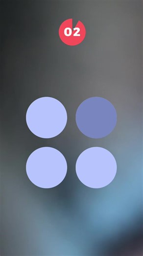 33 score color guess #games #easy #easygame