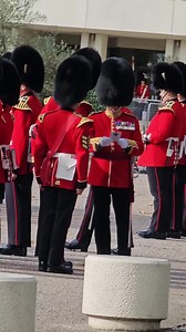 61K views · 998 reactions | Welsh Guard Inspection #kingsguard | Jake John | Facebook