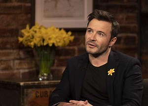 Westlife's Shane Filan Opens Up About Losing Both His Parents In A Year