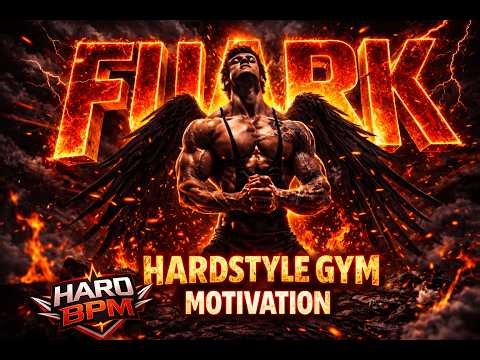 FUARK 🔥 Zyzz Hardstyle Motivation 2026 | Aesthetic Gym Workout Music