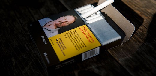 Graphic warnings on tobacco products are losing their impact – here are 5 ways to improve them