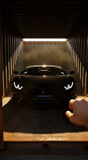 Find Lamborghini in lost conatiner 😱😱#oceanexploration #oceanfinds #oceanexploration #oceanmyths