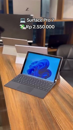 Surface Pro 7: Spesifikasi dan Harga Terbaik