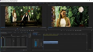 329 reactions | 【画像クリップの組み合わせ：#PremierePro 】 HD、Ultra HD、4Kさらには静止画素材。フォーマットやフレームレートがバラバラの素材も組み合わせて編集が可能。 しかもクリップは、追加先のシーケンスの設定に一致するよう自動的に調整されますよ。 詳しくは→ https://adobe.ly/3zKZWM8 #CreativeCloud | Adobe Creative Cloud | Facebook