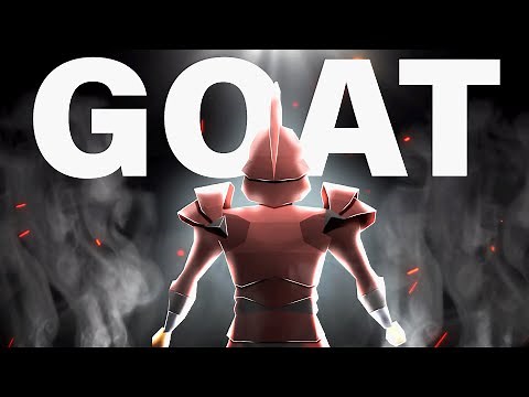 Runescape's Greatest Ever Player