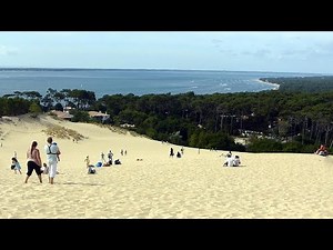La Grande Dune du Pyla / The Great Dune of Pyla (Pilat) HD