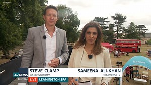 4.4K views · 30 reactions | Take a look behind the scenes of our special Birmingham 2022 bus programmes, and meet the team who made them happen   https://bit.ly/3JAbDcz | ITV Central | Facebook