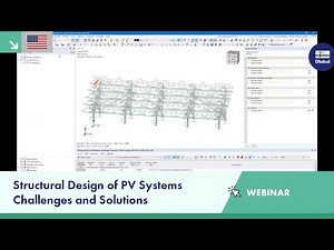 Webinar | Structural Design of PV Systems: Identifying Challenges – Implementing Solutions with R...